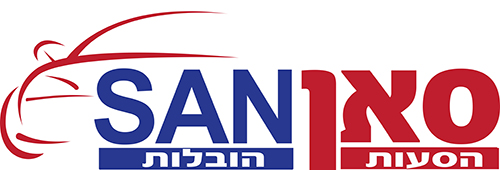 santrans.co.il Logo